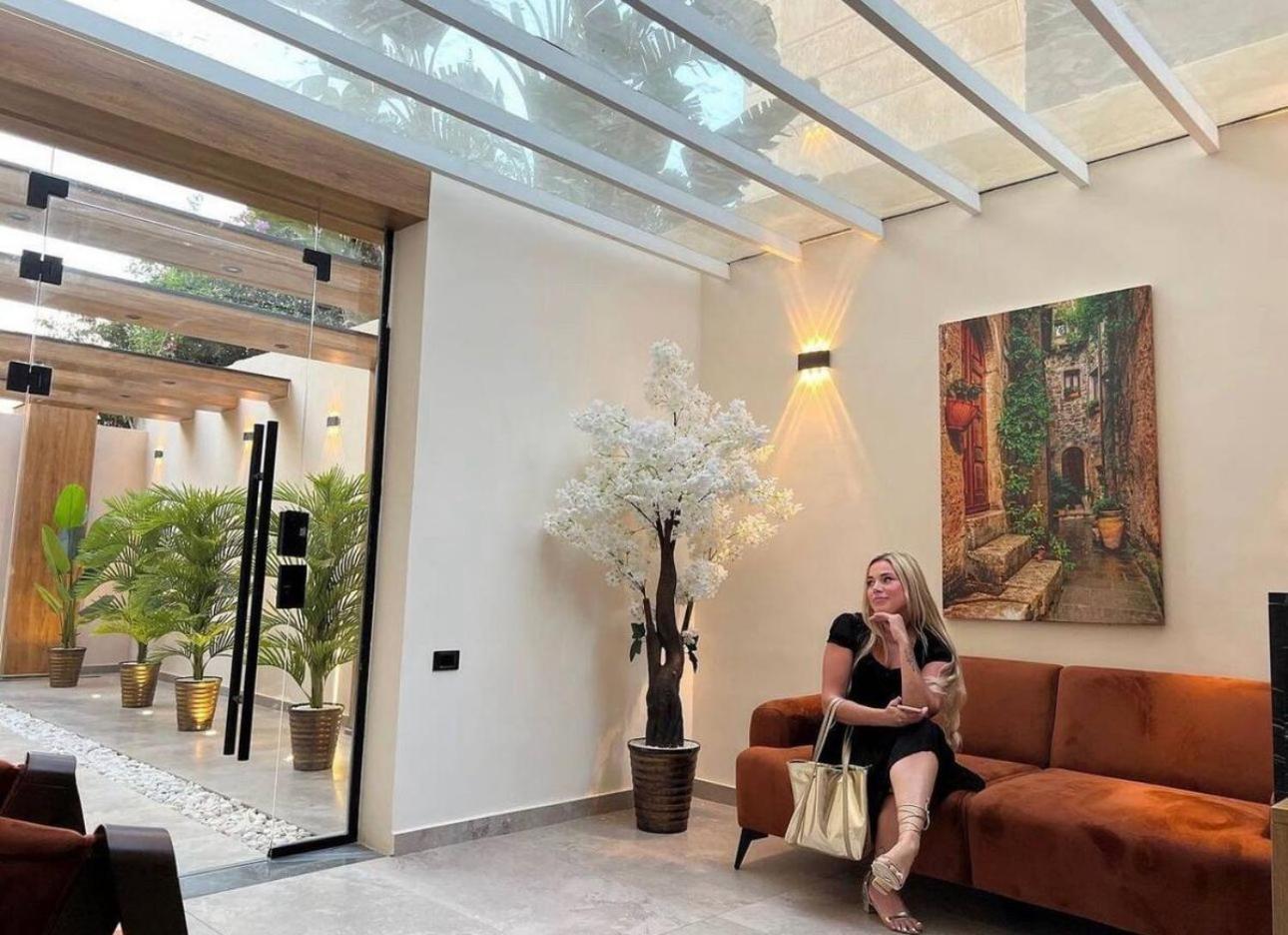 Elite Boutique Hotel Cairo Exterior foto